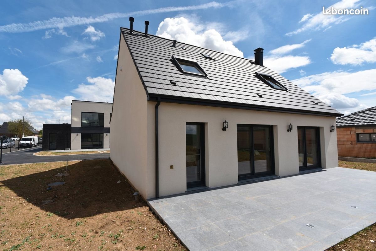 Maison à louer, 90m², Guillon-Terre-Plaine