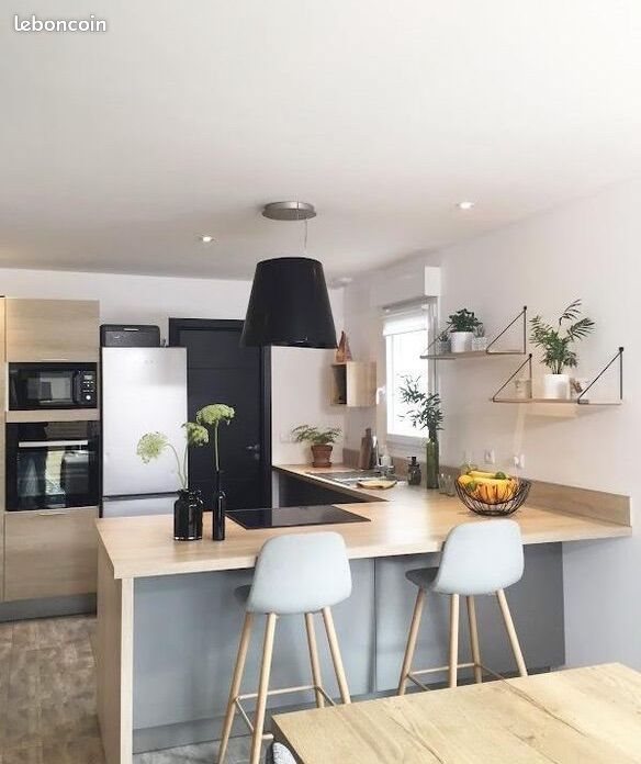 Maison à louer, 90m², Guillon-Terre-Plaine