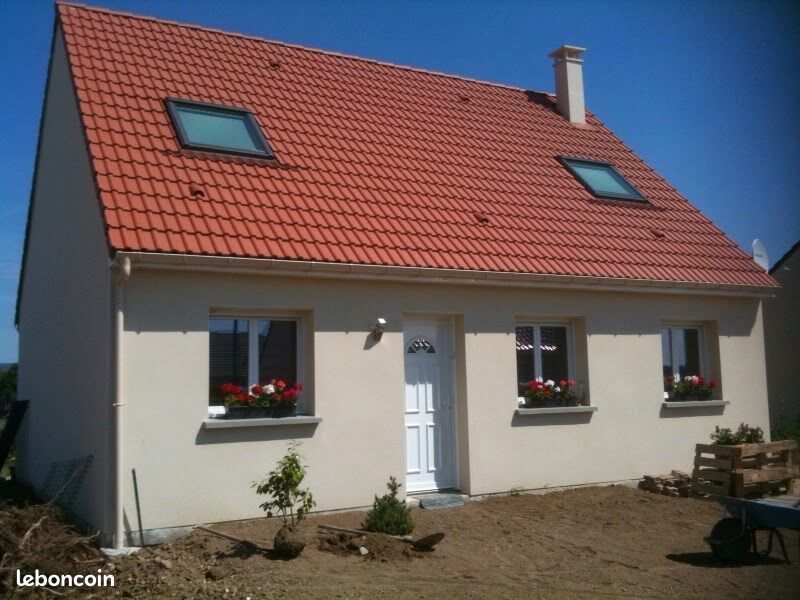 Maison à louer, 73m², Coulanges-la-Vineuse