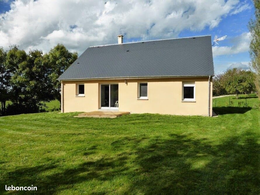 Maison à louer, 66m², Gy-l'Evêque
