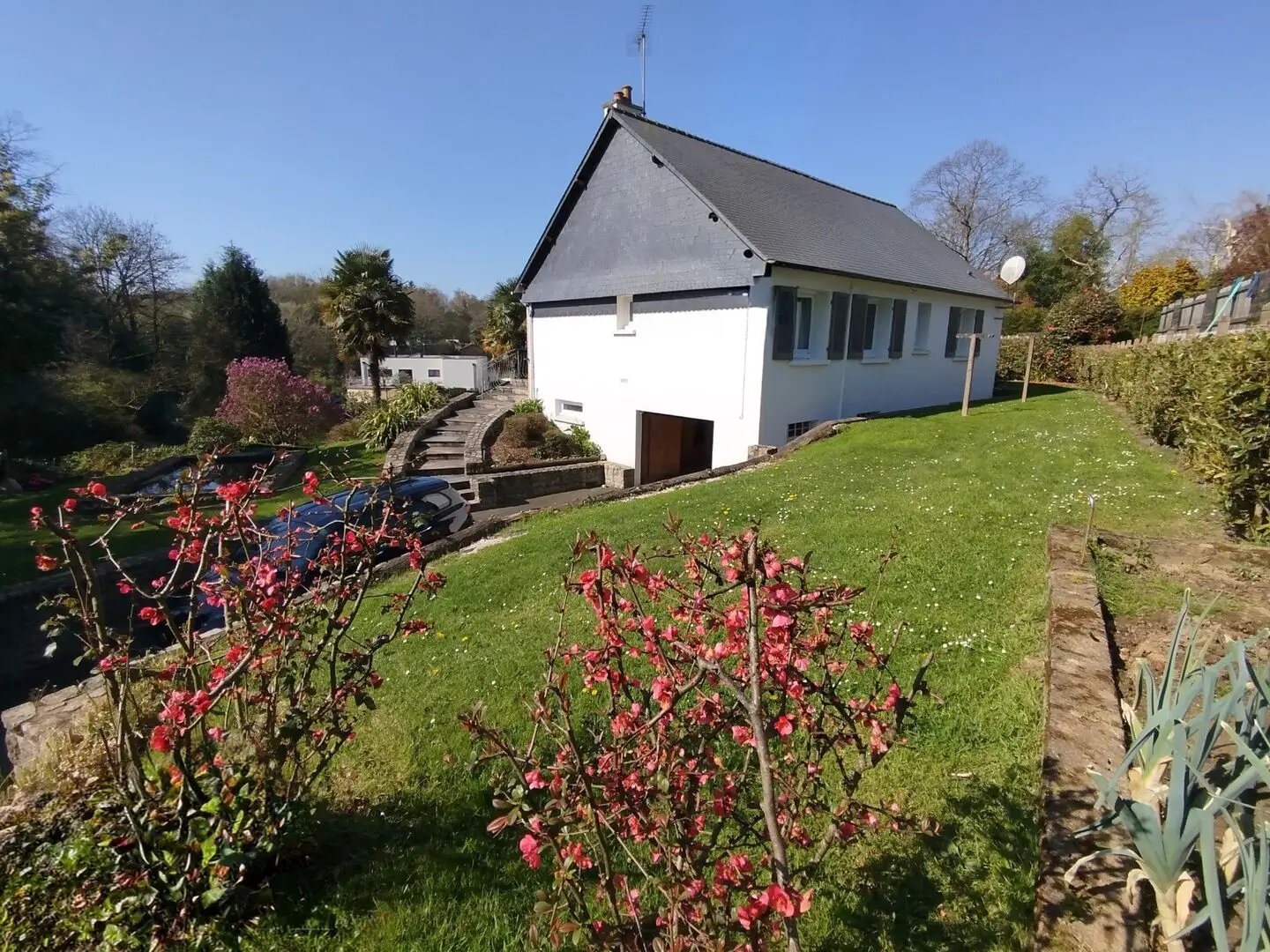Maison à vendre, 107m², Fougères