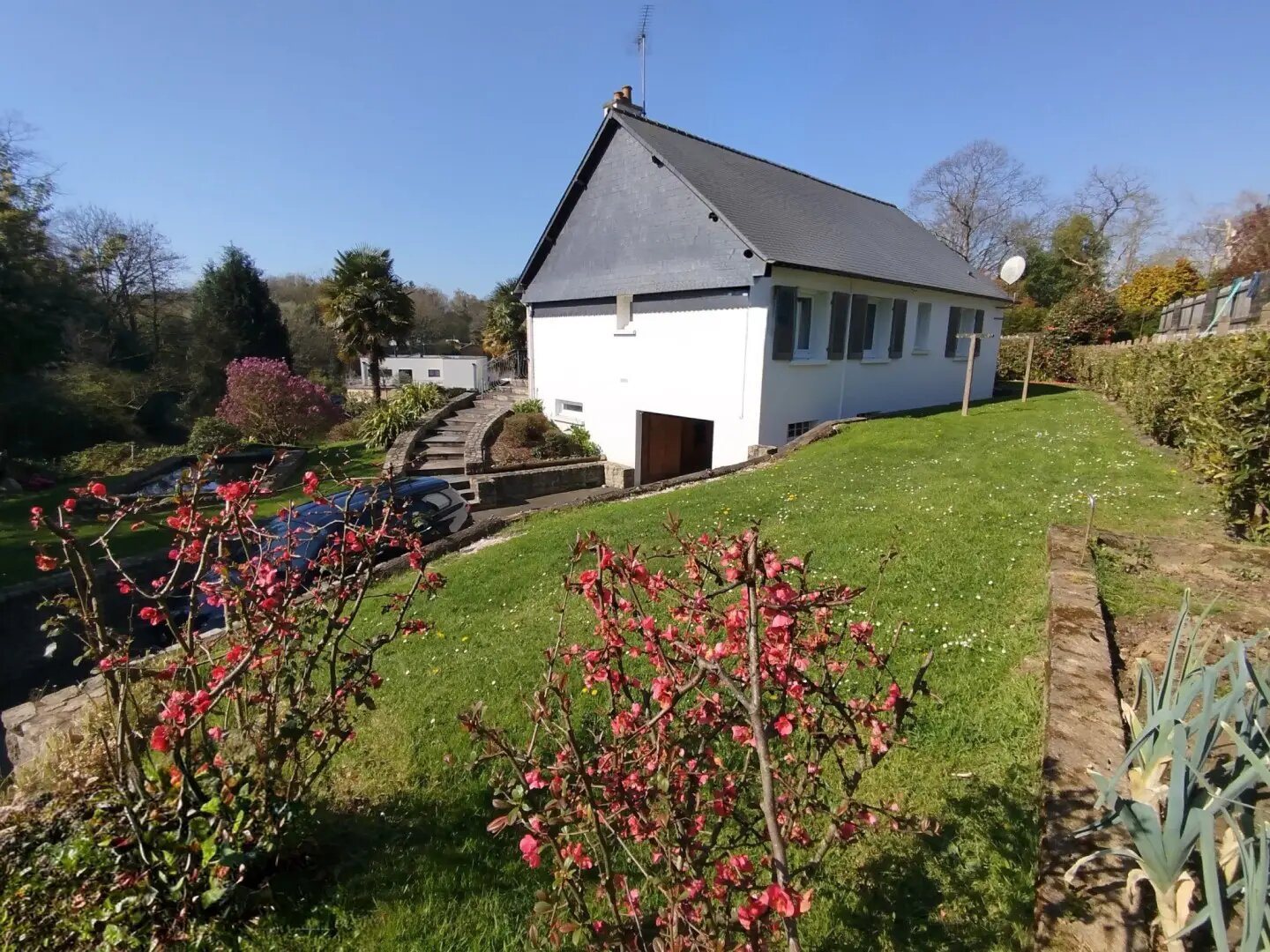 Maison à vendre, 107m², Fougères