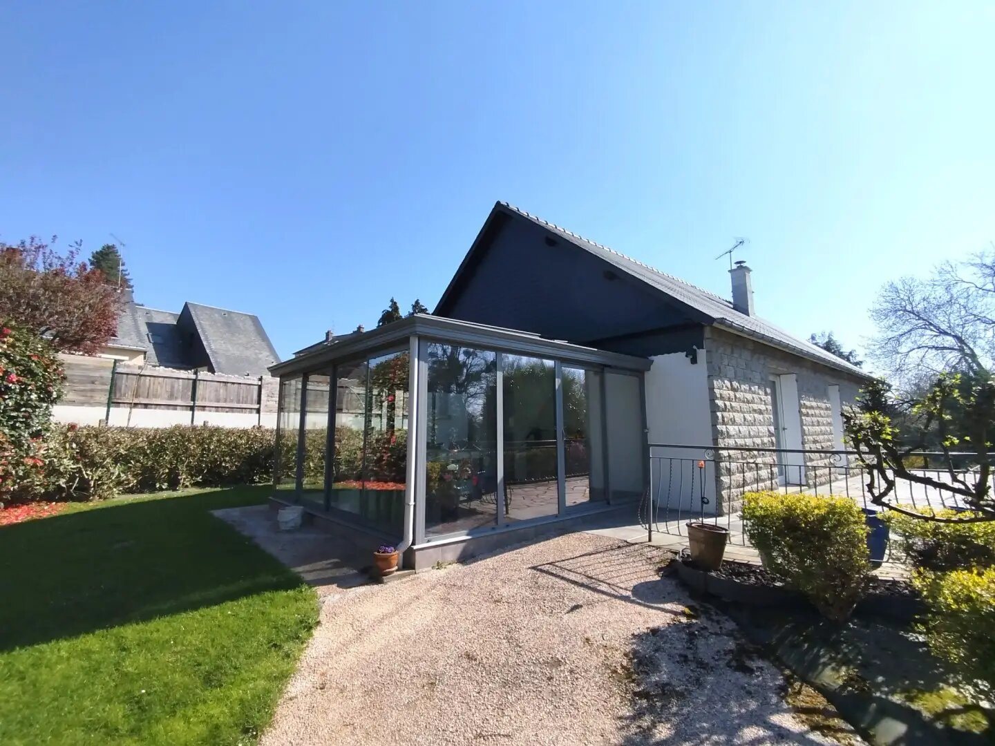 Maison à vendre, 107m², Fougères