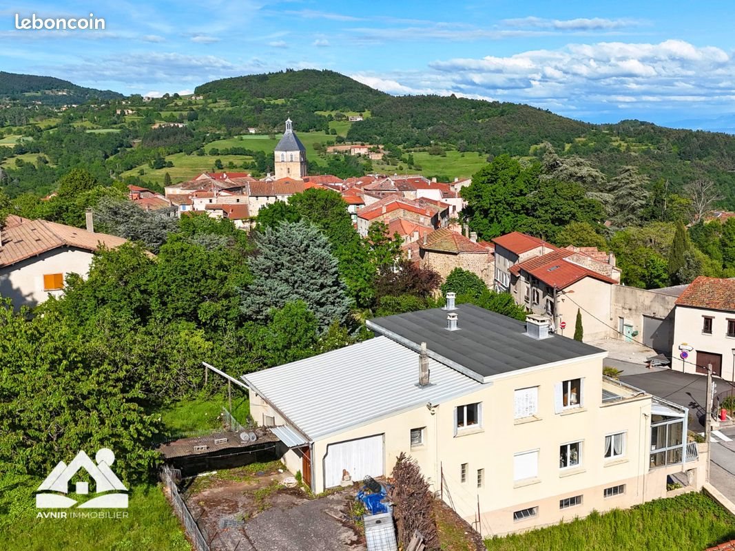 Maison à vendre, 161m², Saint-Félicien