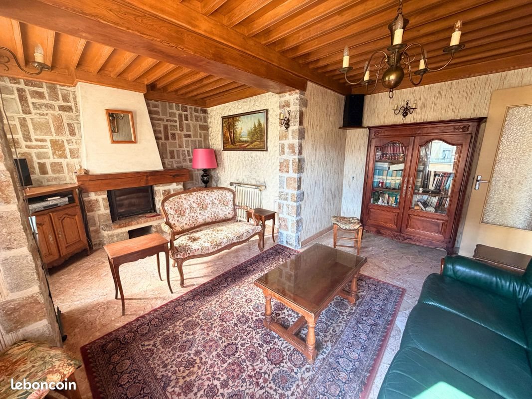 Maison à vendre, 161m², Saint-Félicien