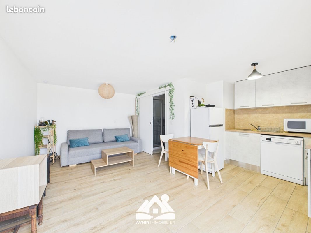 Appartement à vendre, 21m², Tain-l'Hermitage