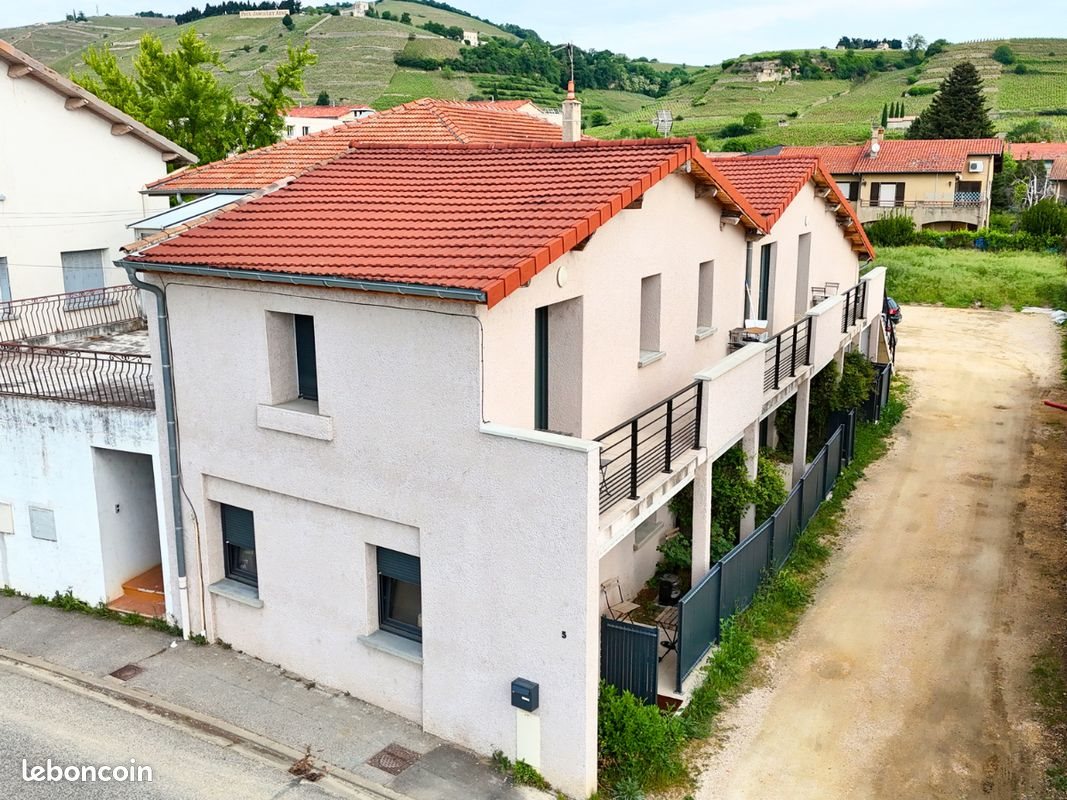 Appartement à vendre, 21m², Tain-l'Hermitage
