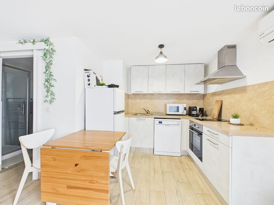 Appartement à vendre, 21m², Tain-l'Hermitage
