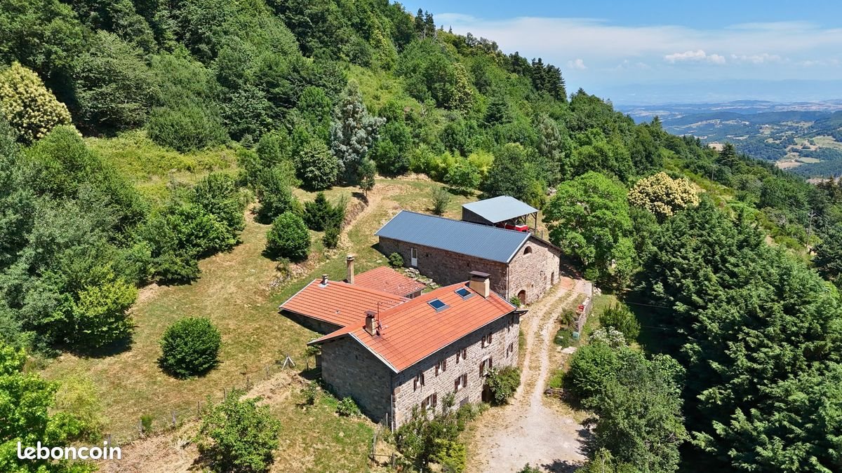 Maison à vendre, 220m², Pailharès