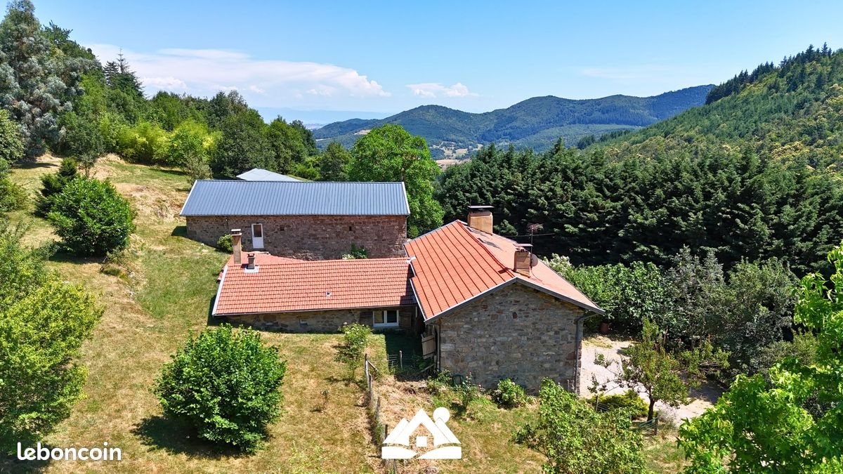 Maison à vendre, 220m², Pailharès