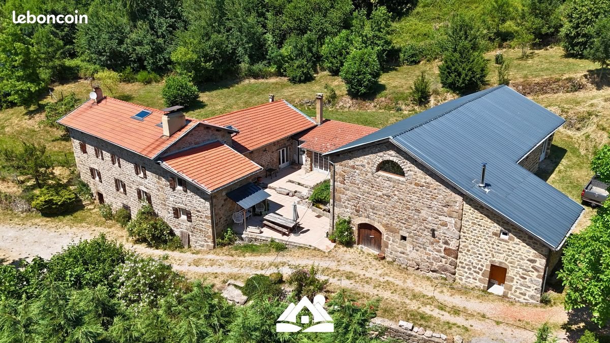 Maison à vendre, 220m², Pailharès