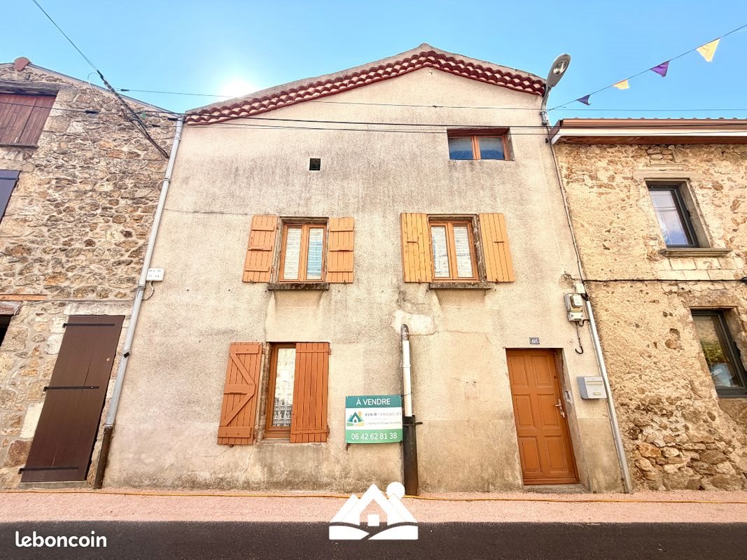 Maison à vendre, 93m², Saint-Félicien