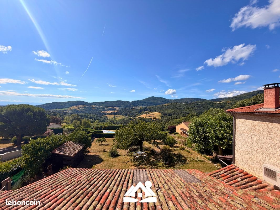 Maison à vendre, 93m², Saint-Félicien