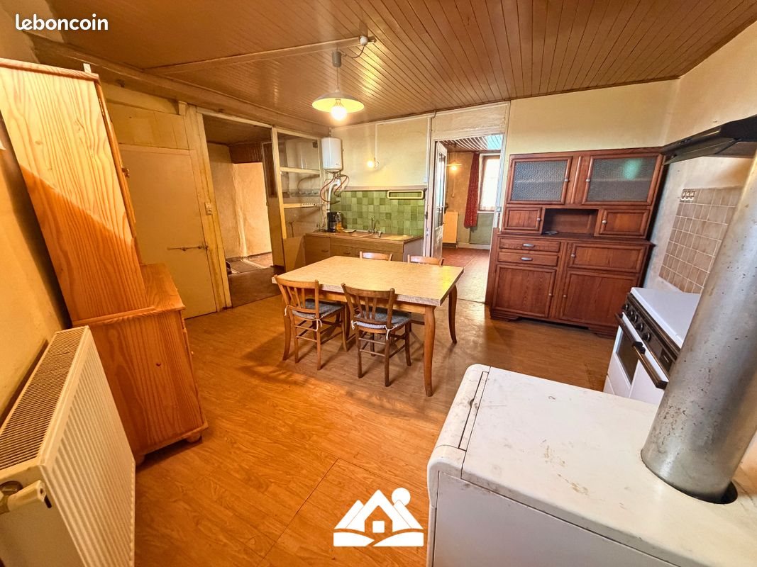 Maison à vendre, 93m², Saint-Félicien
