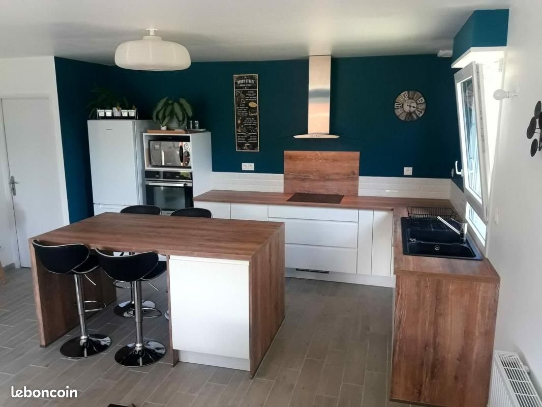 Maison à louer, 89m², Voivres-lès-le-Mans
