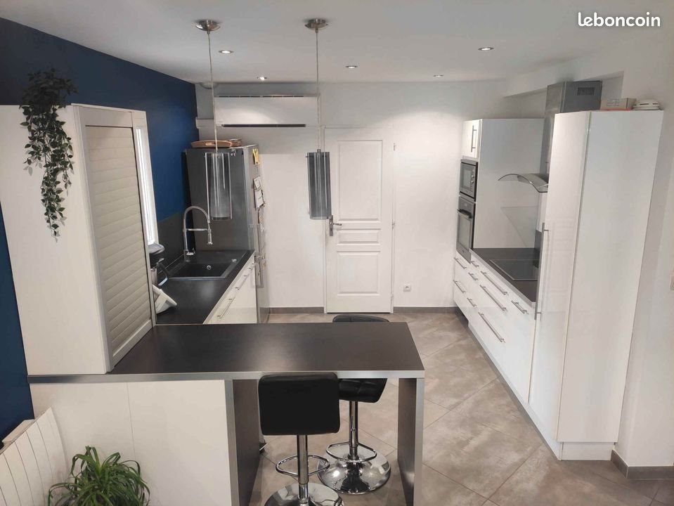 Maison à louer, 89m², Neufchâtel-en-Saosnois