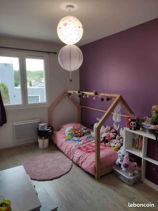 Maison à louer, 89m², Neufchâtel-en-Saosnois