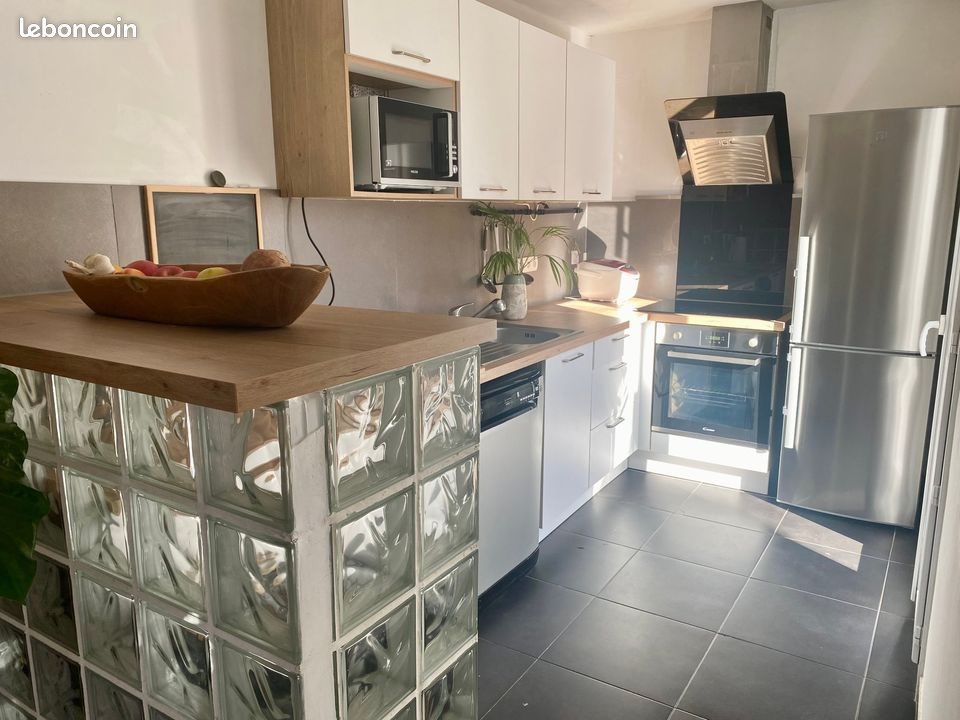 Maison à louer, 49m², Teloché
