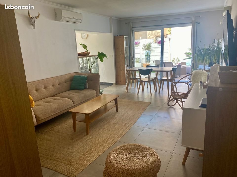 Maison à louer, 49m², Teloché