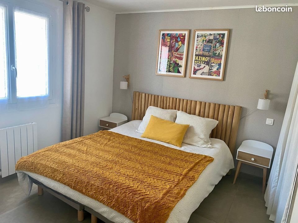 Maison à louer, 49m², Teloché