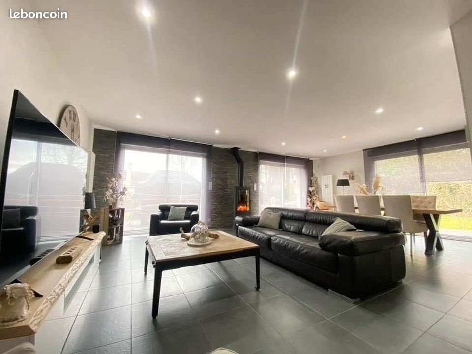 Maison à louer, 101m², Teloché