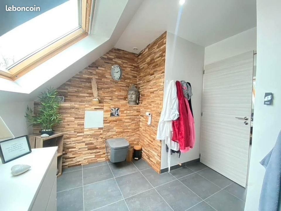 Maison à louer, 101m², Teloché