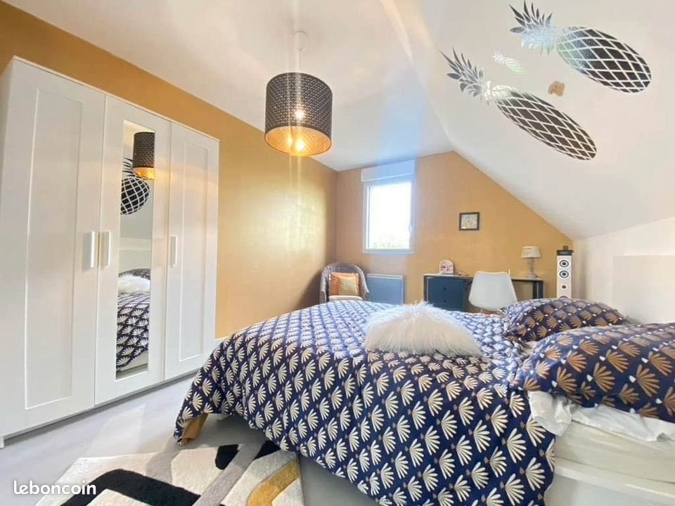 Maison à louer, 101m², Teloché