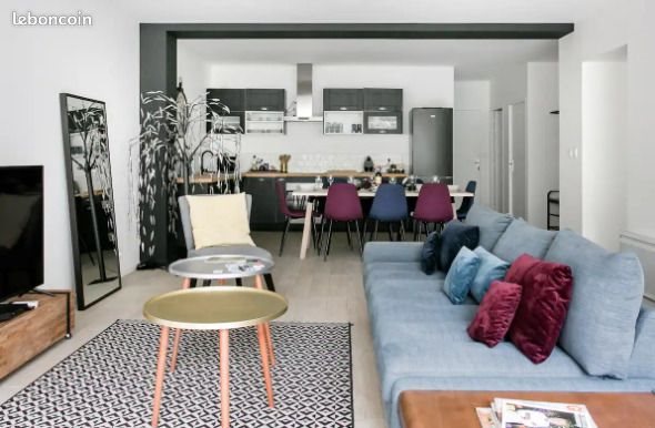Maison à louer, 101m², Vion