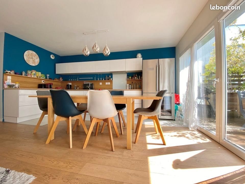 Maison à louer, 101m², Villaines-la-Gonais