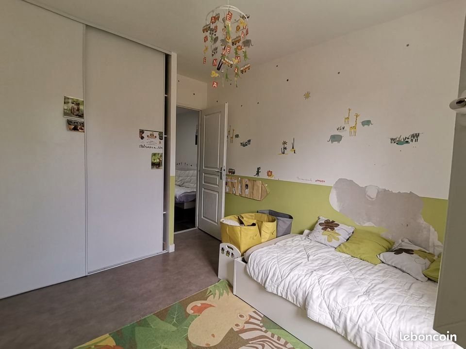 Maison à louer, 101m², Etival-lès-le-Mans