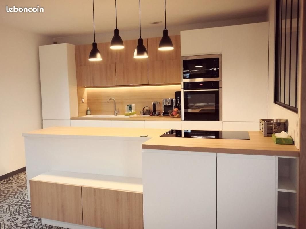 Maison à vendre, 88m², Voivres-lès-le-Mans