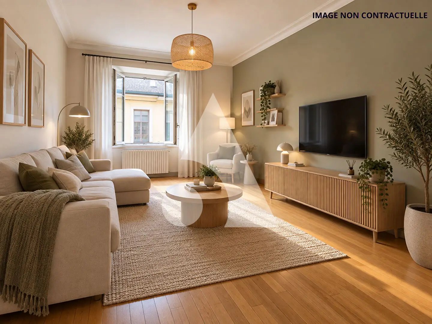 Appartement à vendre, 83m², Rumilly