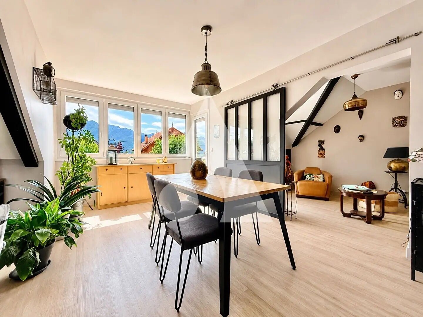 Appartement à vendre, 85m², Tresserve