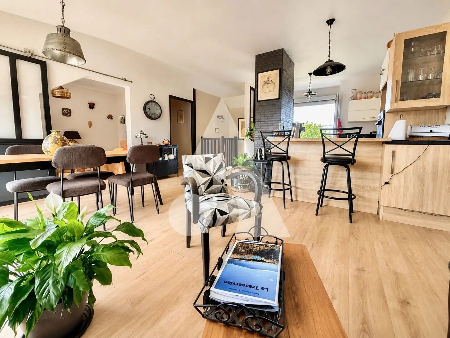 Appartement à vendre, 85m², Tresserve