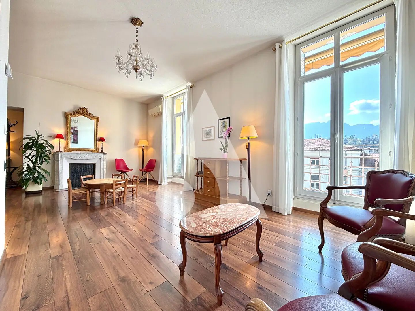 Appartement à vendre, 92m², Aix-les-Bains
