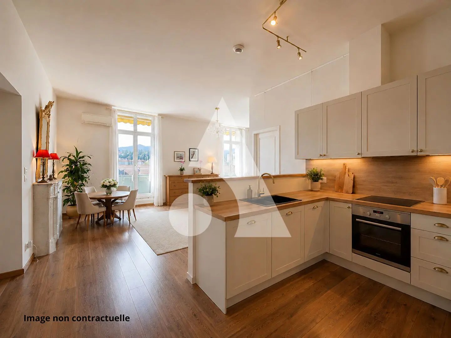 Appartement à vendre, 92m², Aix-les-Bains