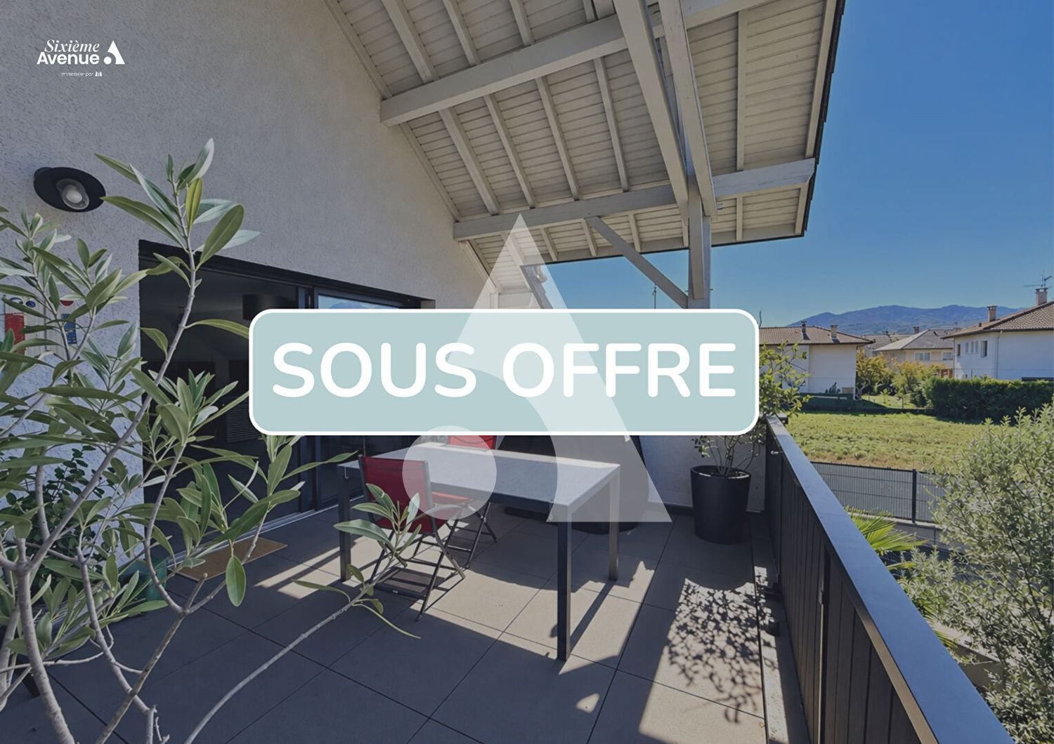 Appartement à vendre, 99m², Chambéry
