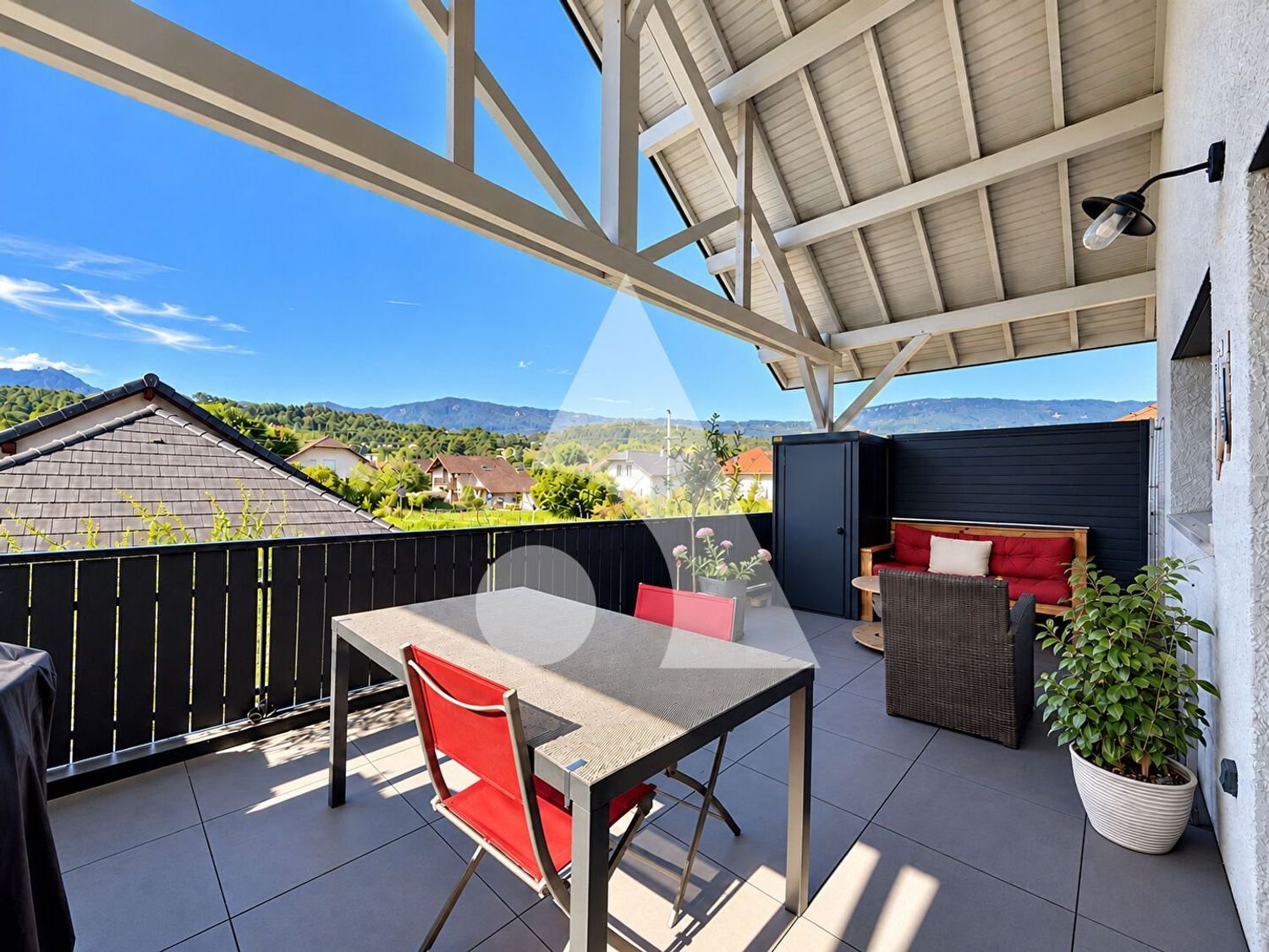 Appartement à vendre, 99m², Chambéry