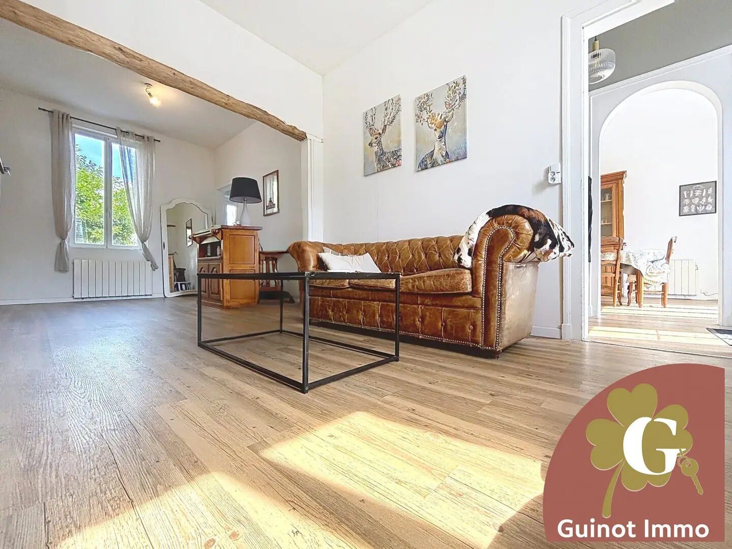 Maison à vendre, 114m², Ourville-en-Caux