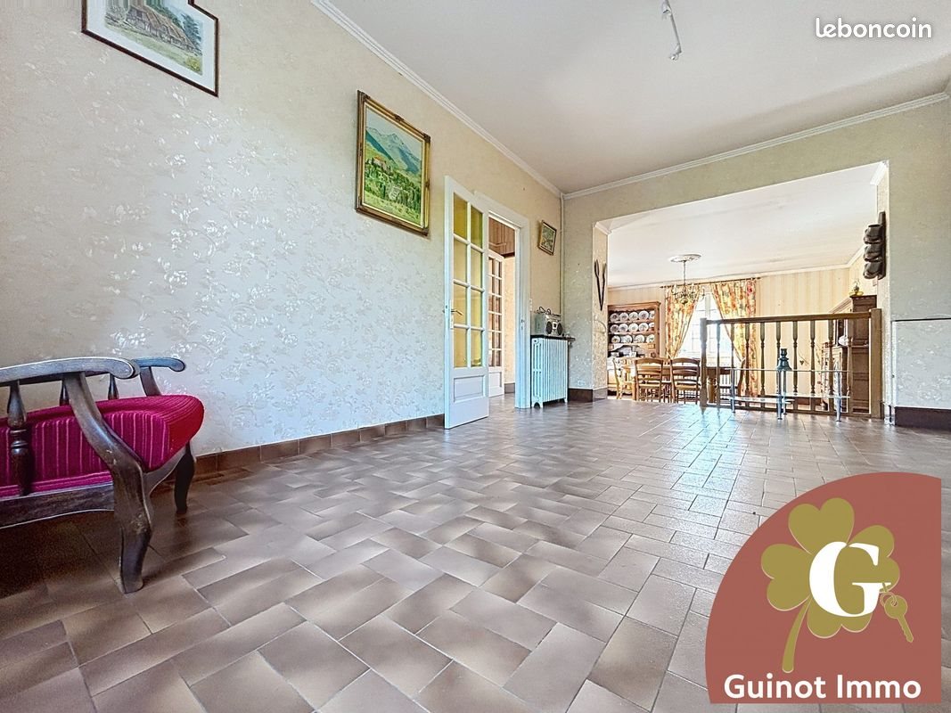 Maison à vendre, 127m², Lillebonne