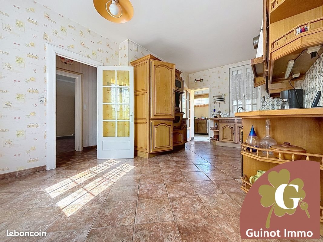 Maison à vendre, 127m², Lillebonne