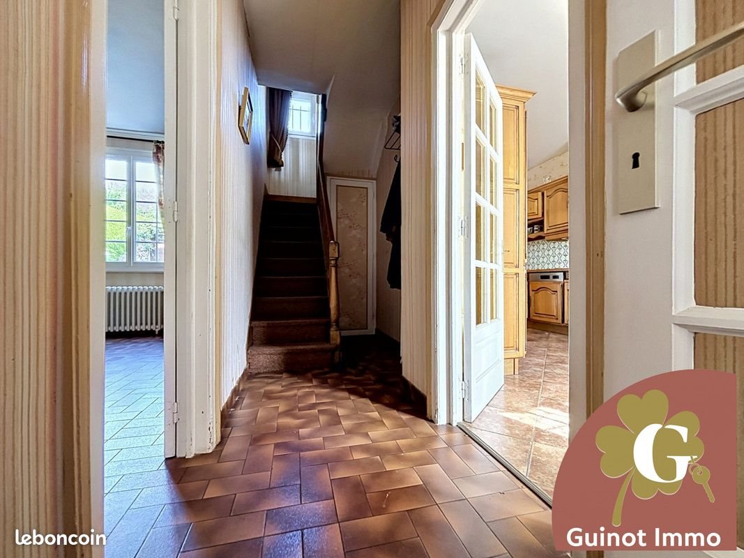Maison à vendre, 127m², Lillebonne