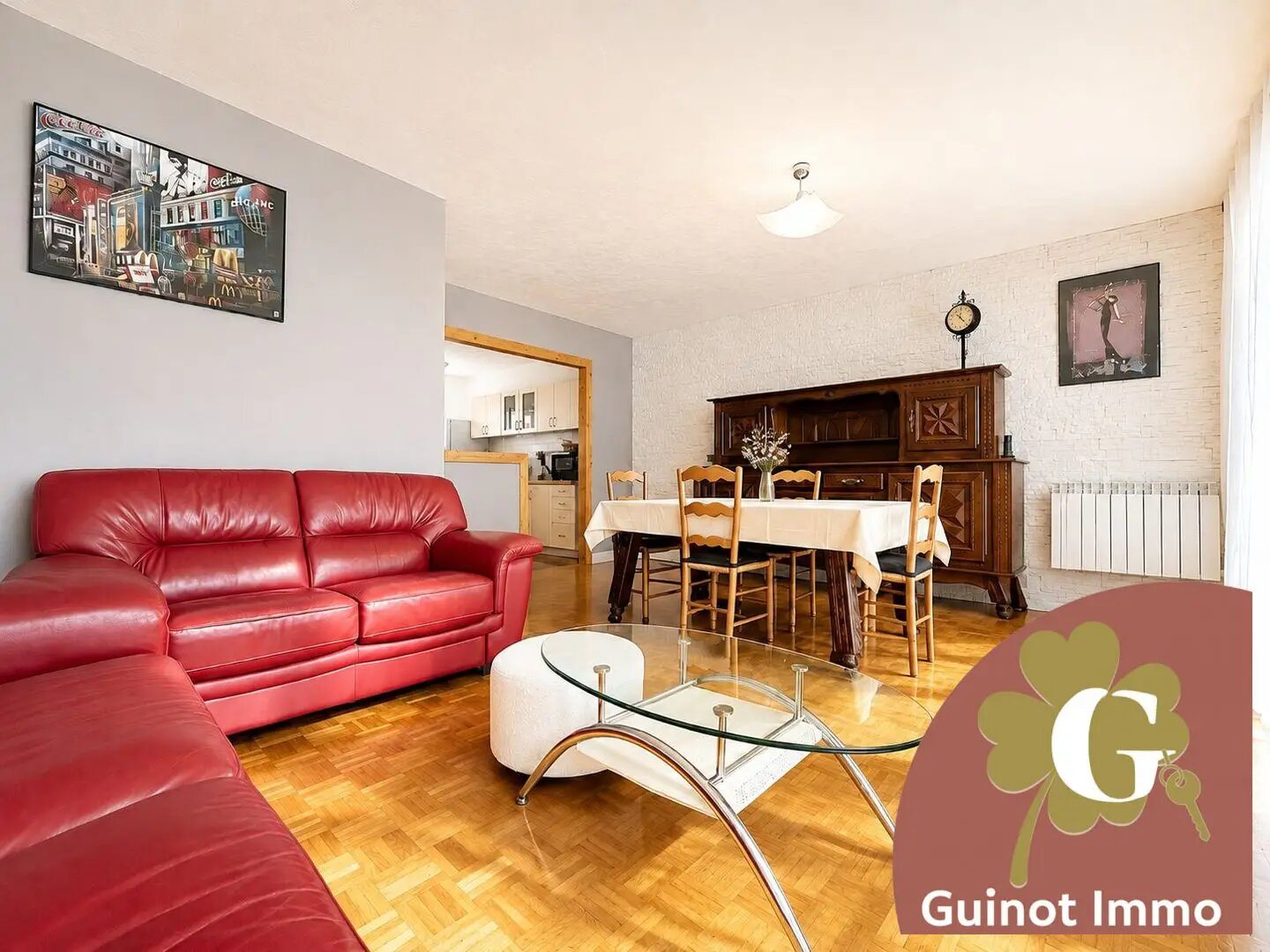 Maison à vendre, 123m², Lillebonne