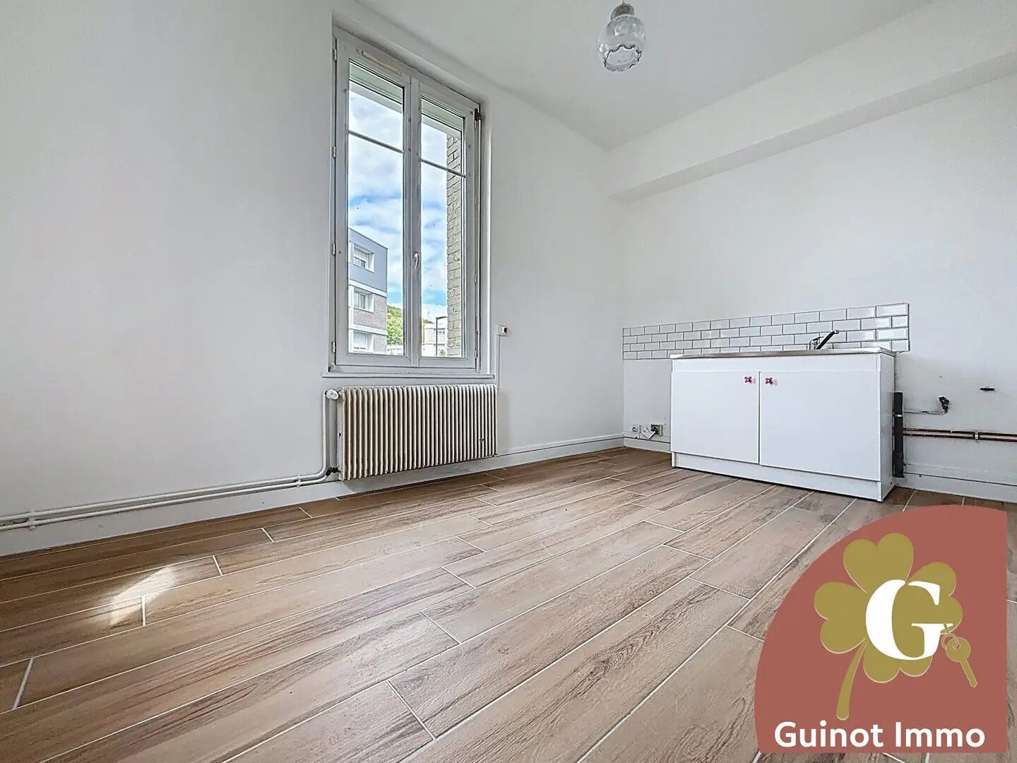 Appartement à louer, 24m², Lillebonne
