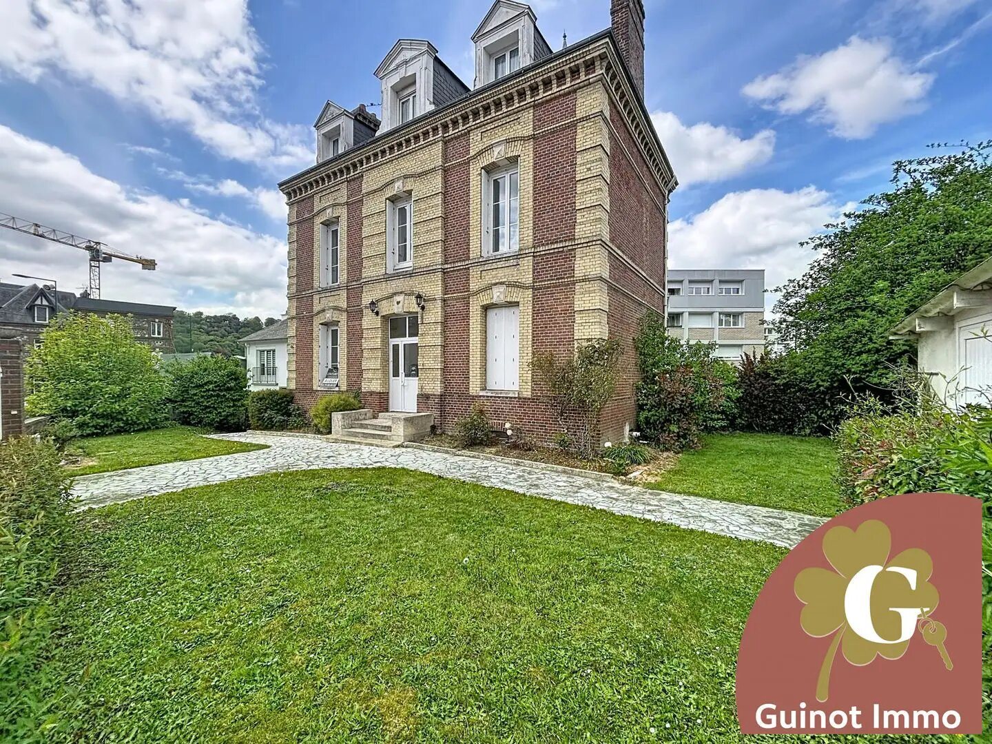 Appartement à louer, 24m², Lillebonne