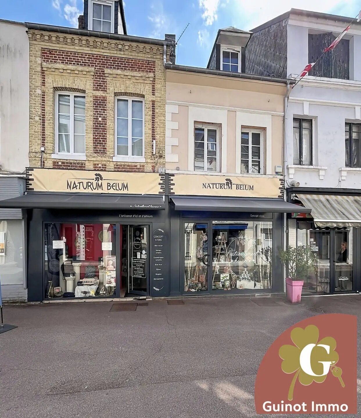 Appartement à vendre, 192m², Lillebonne