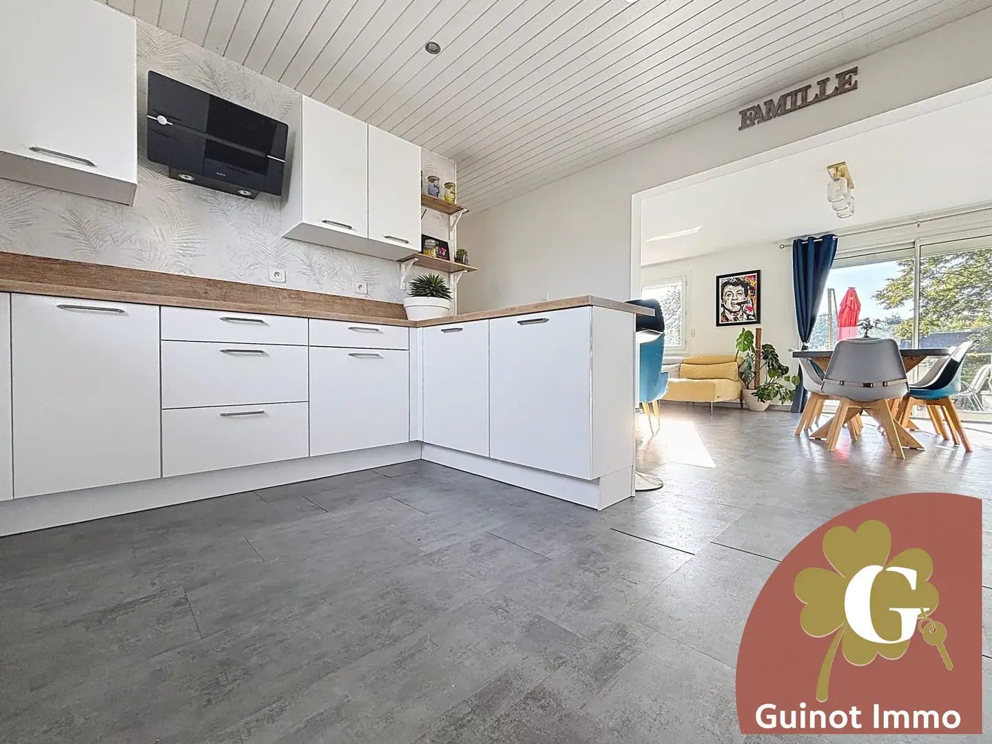 Maison à vendre, 133m², Lanquetot