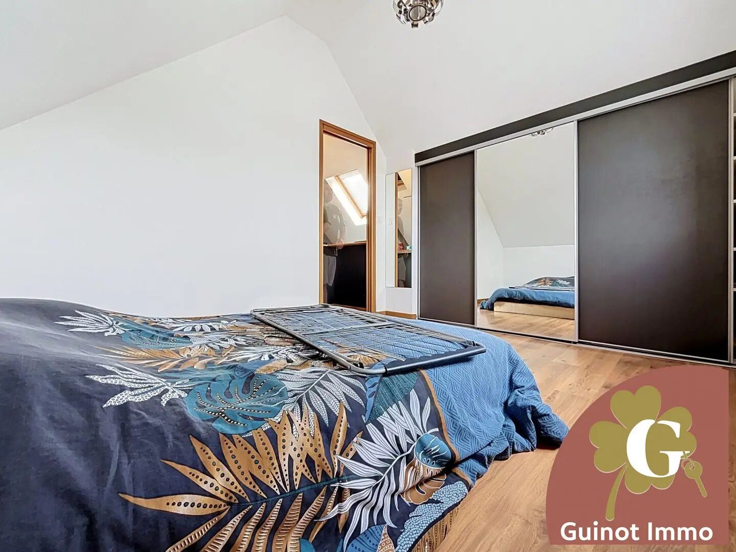 Appartement à louer, 54m², La Frénaye