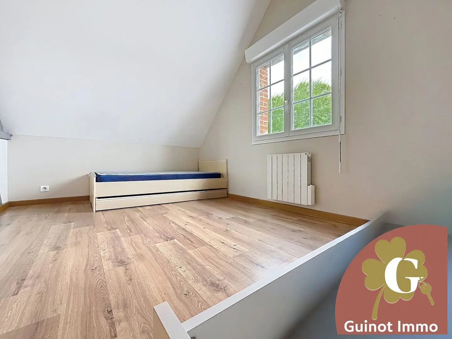Appartement à louer, 54m², La Frénaye