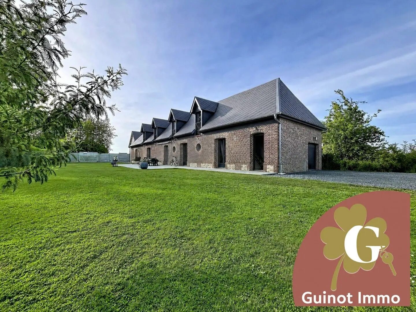 Maison à vendre, 185m², Alvimare